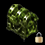 Locked Maple Chest